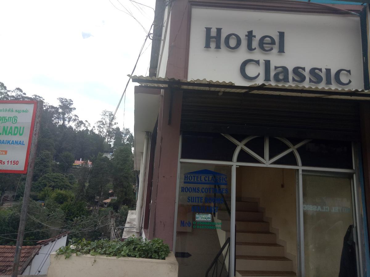 Classic Cottage Yercaud Extérieur photo